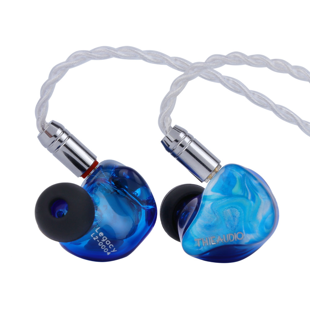 Planar Magnetic Iem Earphones - สั่งจองล่วงหน้า THIEAUDIO Legacy 2 Beryllium DD