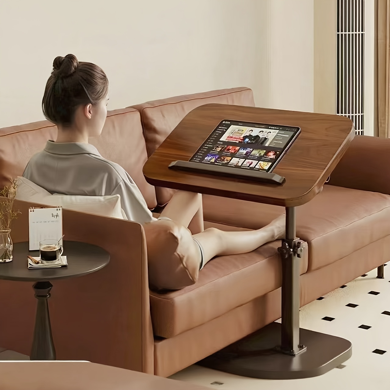 โต๊ะวางแล็ปท็อปแบบหมุนได้ทำจาก - Laptops บทวิจารณ์และราคา