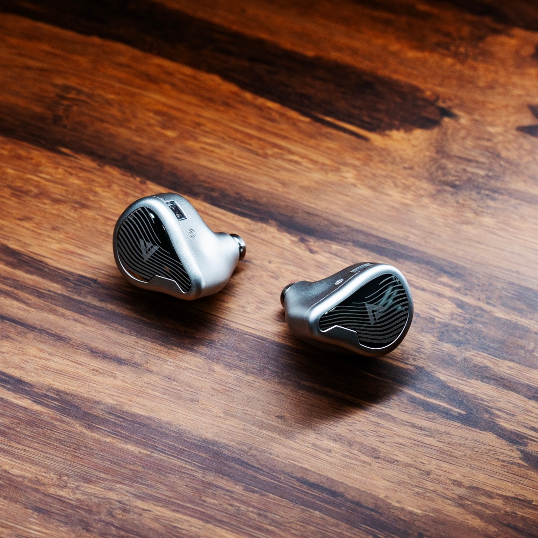 หูฟังอินเอียร์มอนิเตอร์ Linsou - Planar Magnetic Iem Earphones บทวิจารณ์และราคา