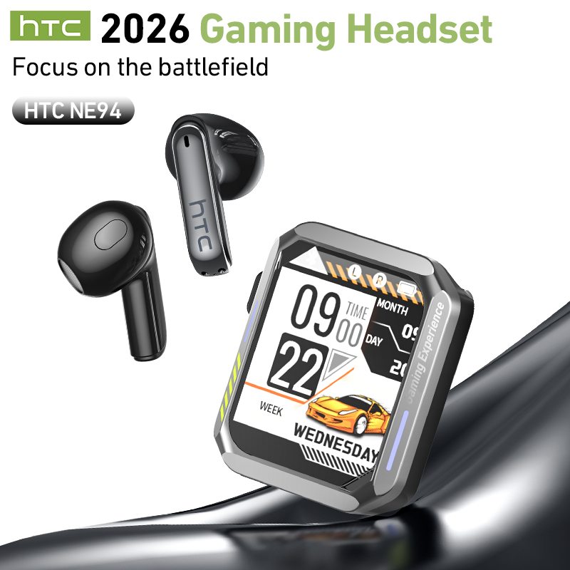 หูฟังไร้สาย HTC NE94 สำหรับเล่ - Headphones บทวิจารณ์และราคา