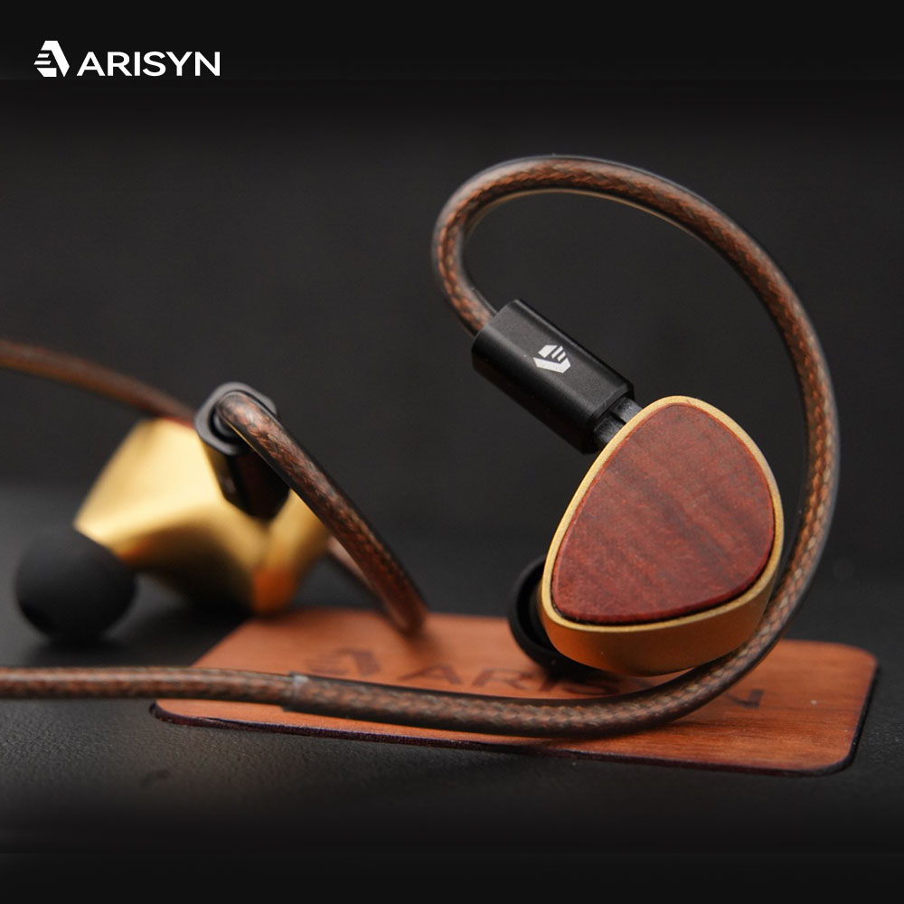 หูฟัง ARISYN HUO SHU CU รุ่นให - Headphones บทวิจารณ์และราคา