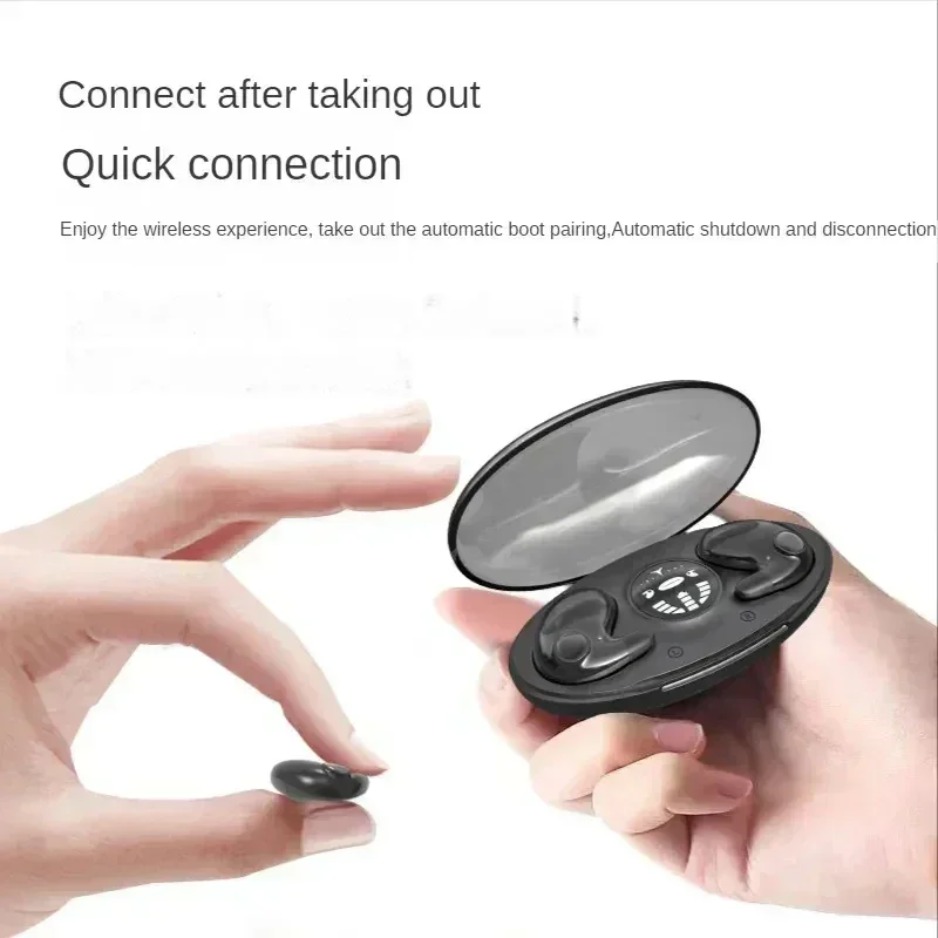 XIKCU MD538 หูฟังไร้สายแบบซ่อน - Sleep Mask Headphones Bluetooth บทวิจารณ์และราคา