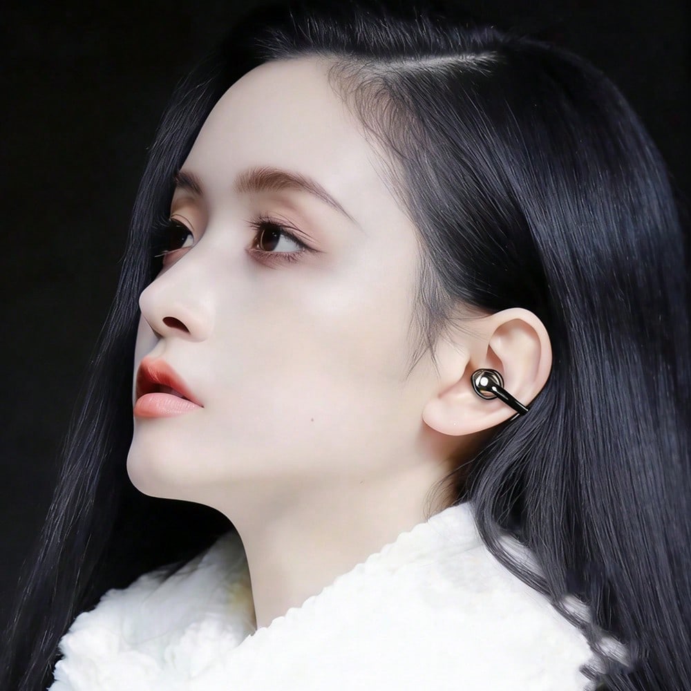 หูฟังไร้สายแบบ Open Ear Earcli - Bone Conduction Running Headphones บทวิจารณ์และราคา