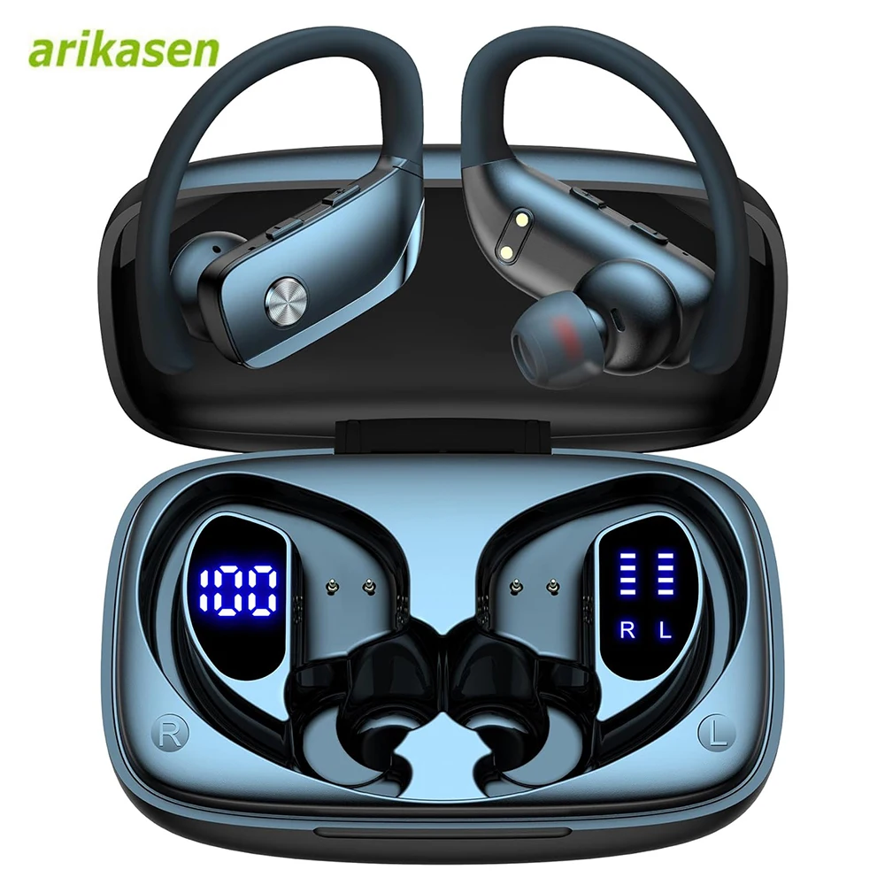 หูฟังไร้สายหูฟังบลูทูธ 48hrs P - Anc Wireless Over Ear Headphones บทวิจารณ์และราคา
