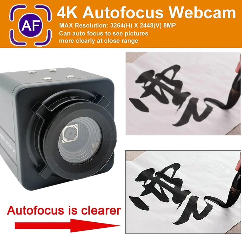 อุตสาหกรรม 4K USB เว็บแคมพีซีแ - Laptops บทวิจารณ์และราคา