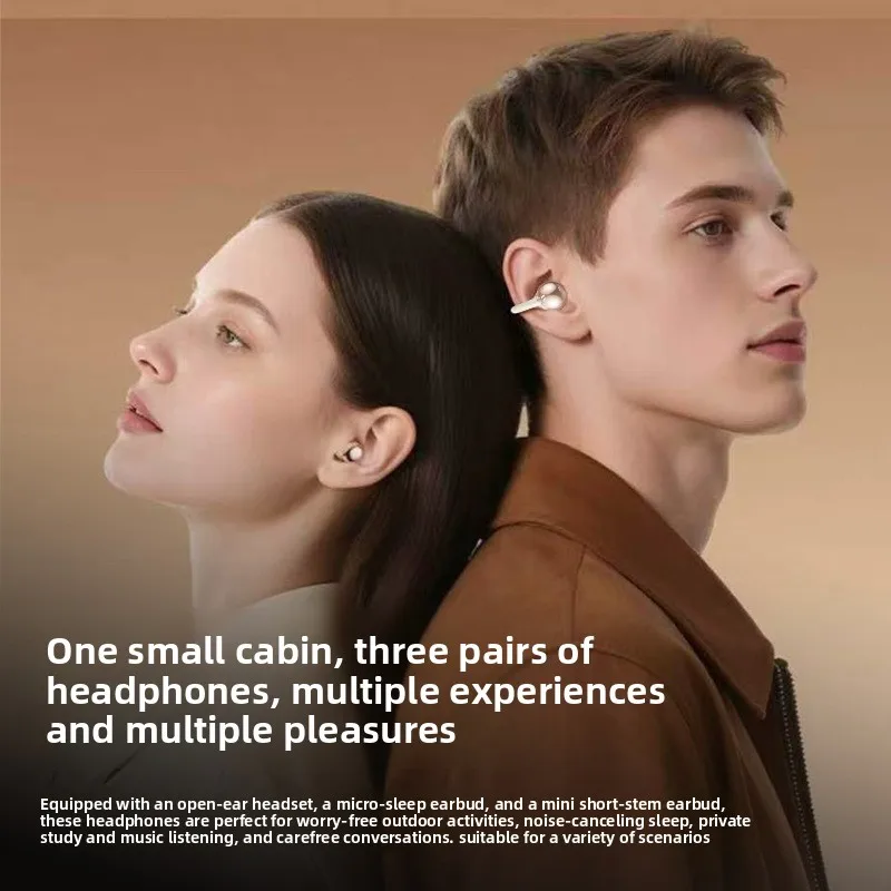 หูฟังบลูทูธไร้สาย 3-in-1 รุ่นใ - Sleep Mask Headphones Bluetooth บทวิจารณ์และราคา