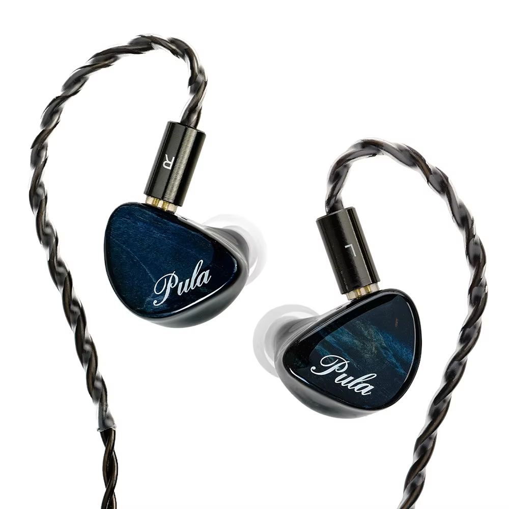 หูฟัง HiFi แบบเสียบในหู PULA U - Planar Magnetic Iem Earphones บทวิจารณ์และราคา